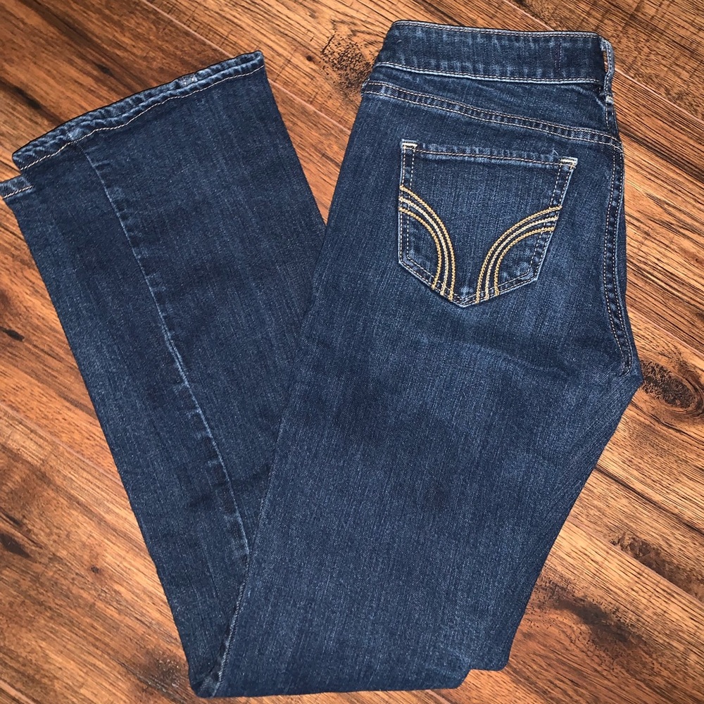 Hollister jeans
